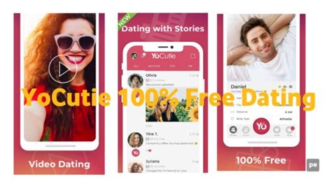 yocutie 100 free dating app